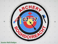 Click to enlarge CJ'17 Archery